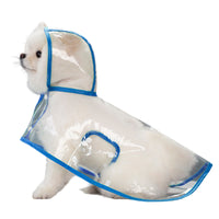 Waterproof Dog Raincoat