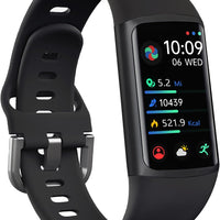 Fitness Tracker Smart Band HR Sleep