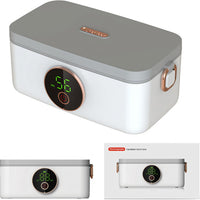 Electric Lunch Box Self-Heating 24oz