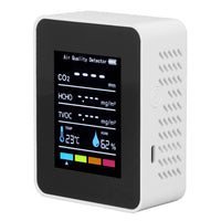Smart Air Quality Monitor