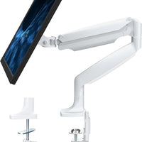 Adjustable Monitor Arm Single Desk Mount