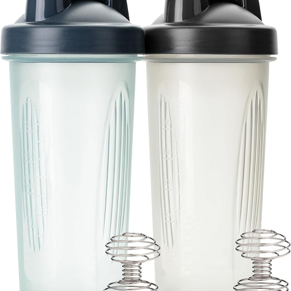 Water Bottle Protein Shaker 28oz