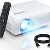 Portable Mini Projector 1080p