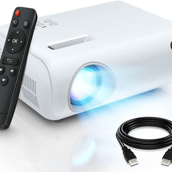 Portable Mini Projector 1080p