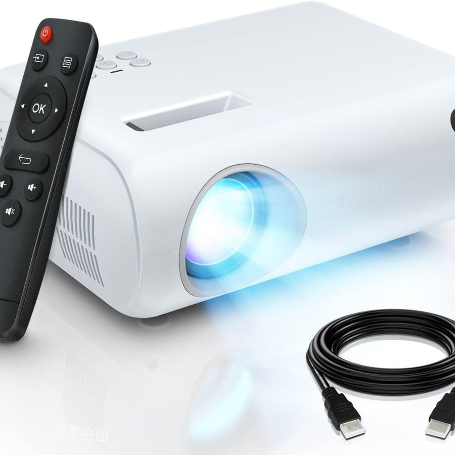 Portable Mini Projector 1080p