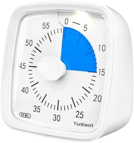 Time Timer Visual 60-Minute