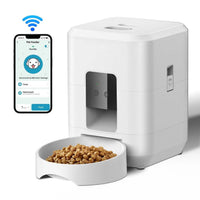 Smart Pet Feeder Auto Portion Control