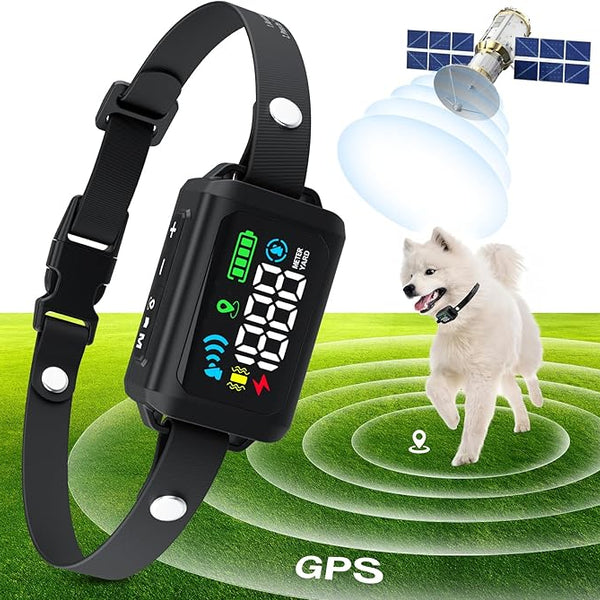 GPS Pet Fence Wireless Containment