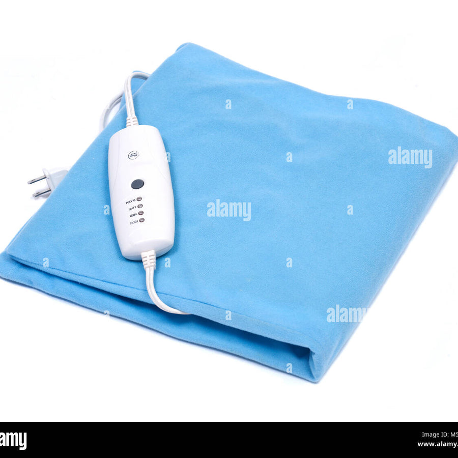 Electric Heating Pad with Auto Shutoff